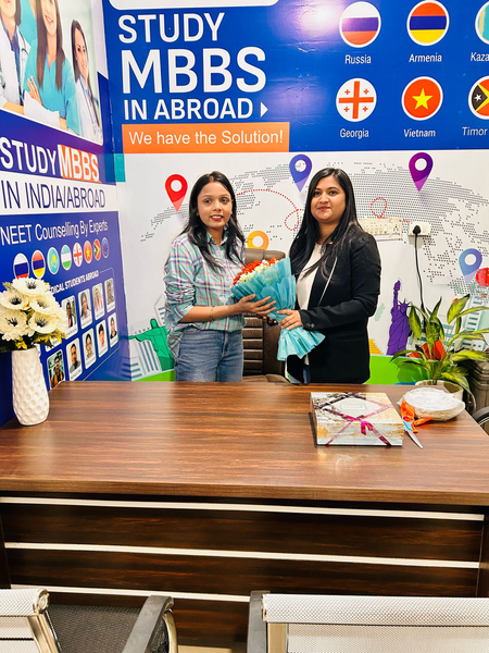 Cover photo of All About Doctor Education -Lucknow (MBBS Abroad Consultant in Lucknow | Study Abroad Mbbs) )